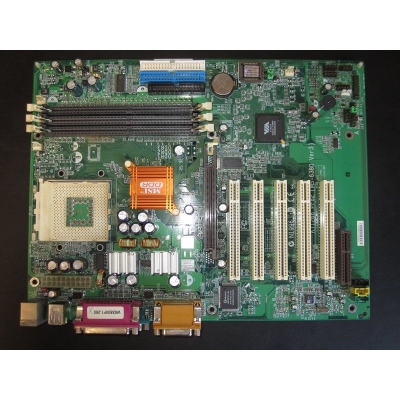 MSI K7T266 Pro2 (MS-6380) GRÜN - (S.462)